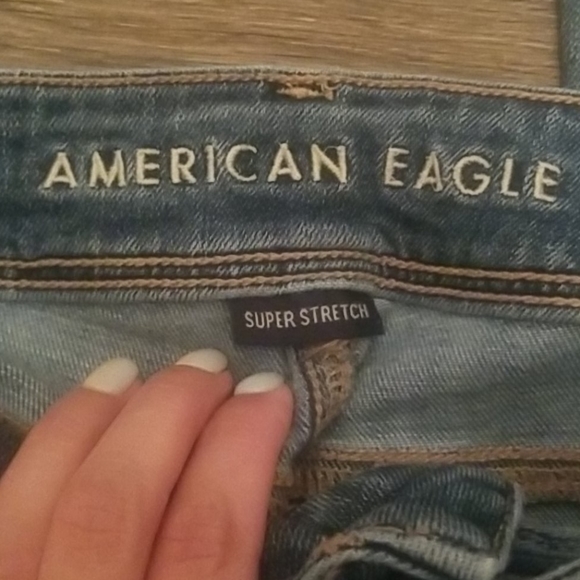 American Eagle jeans - Picture 2 of 4